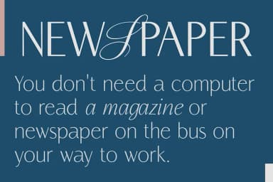 PROMAG by xdCreative — Decorative Font — thumbnail 5