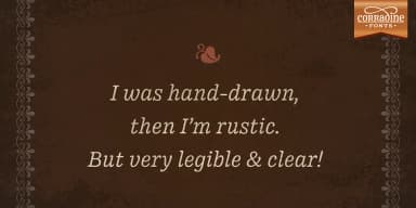 Pueblito by Corradine Fonts — Dingbats Font — thumbnail 10