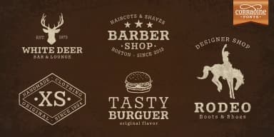 Pueblito by Corradine Fonts — Dingbats Font — thumbnail 8