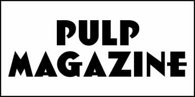 PULP MAGAZINE JNL by Jeff Levine Fonts — Decorative Font — thumbnail 2
