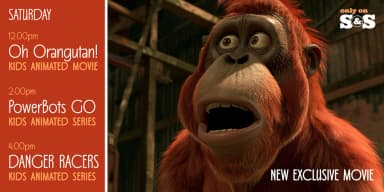 Quiz Show by Stiggy & Sands — Decorative Font — thumbnail 5