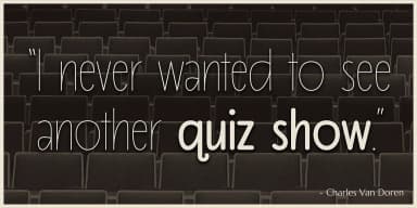 Quiz Show by Stiggy & Sands — Decorative Font — thumbnail 7