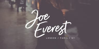 Radiant Beauty by Ian Barnard — Dingbats Font — thumbnail 9