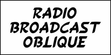 RADIO BROADCAST JNL by Jeff Levine Fonts — Display Font — thumbnail 4