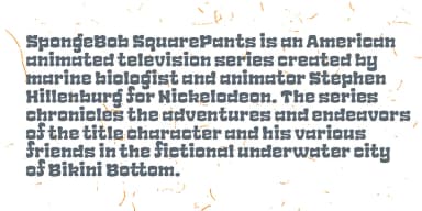 Rague Pro by Rodrigo Typo — Display Font — thumbnail 10