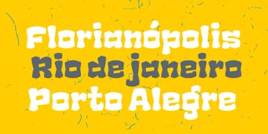 Rague Pro by Rodrigo Typo — Display Font — thumbnail 3