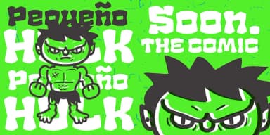 Rague Pro by Rodrigo Typo — Display Font — thumbnail 5