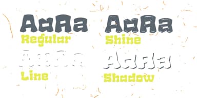 Rague Pro by Rodrigo Typo — Display Font — thumbnail 6