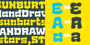 Rague Pro by Rodrigo Typo — Display Font — thumbnail 8