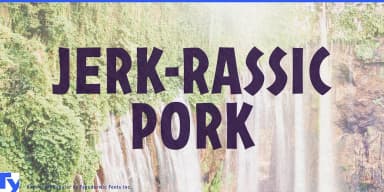 Rainforest by Typodermic Fonts Inc. — Decorative Font — thumbnail 6