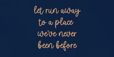 Raizza by Ayska — Script Handwritten Font — thumbnail 4