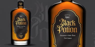 Rajjah Familia by Creative Media Lab — Blackletter Font — thumbnail 2