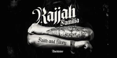 Rajjah Familia by Creative Media Lab — Blackletter Font — thumbnail 7