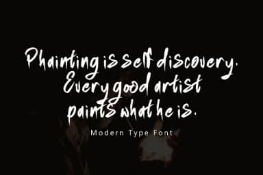 Rastho Write by Ayska — Script Handwritten Font — thumbnail 5