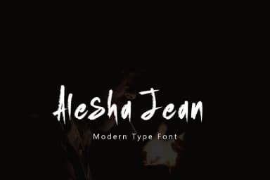 Rastho Write by Ayska — Script Handwritten Font — thumbnail 6