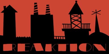 REAKTION by Pizzadude.dk — Decorative Font — thumbnail 1