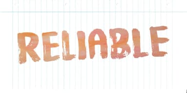 RELIABLE by Pizzadude.dk — Display Font — thumbnail 3