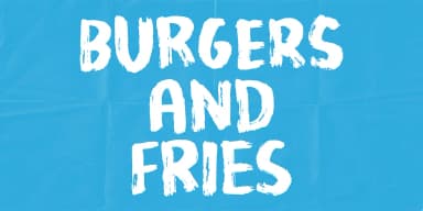 RELIABLE by Pizzadude.dk — Display Font — thumbnail 5