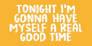 RELIABLE by Pizzadude.dk — Display Font — thumbnail 7