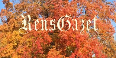 RensGazet by Ingrimayne Type — Blackletter Font — thumbnail 1