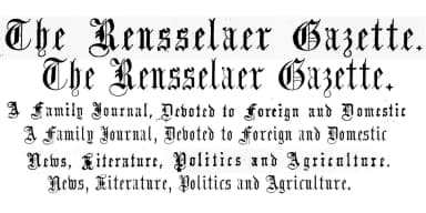 RensGazet by Ingrimayne Type — Blackletter Font — thumbnail 3