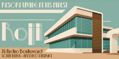 Rhumba by Stiggy & Sands — Decorative Font — thumbnail 5