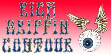 Rick Griffin by K-Type — Blackletter Font — thumbnail 1