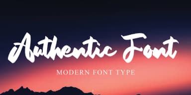 Rims Metteor by Ayska — Script Handwritten Font — thumbnail 2