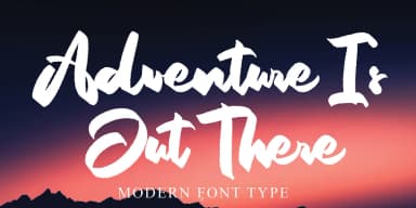 Rims Metteor by Ayska — Script Handwritten Font — thumbnail 3