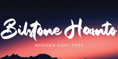 Rims Metteor by Ayska — Script Handwritten Font — thumbnail 4