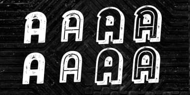 RIPSTER ROUGH by Rodrigo Typo — Display Font — thumbnail 8