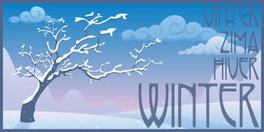 RIVANNA NF PRO by CheapProFonts — Decorative Font — thumbnail 2