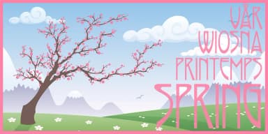 RIVANNA NF PRO by CheapProFonts — Decorative Font — thumbnail 3