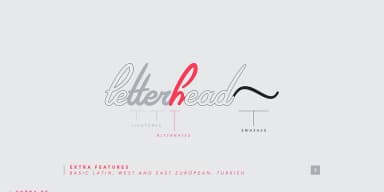 Riviera Signature Font by Unio Creative Solutions — Script Handwritten Font — thumbnail 3