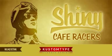 Roadstar by Kustomtype — Script Handwritten Font — thumbnail 3