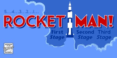 Rocket Man by Comicraft — Decorative Font — thumbnail 1