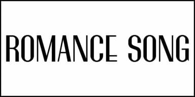 ROMANCE SONG JNL by Jeff Levine Fonts — Decorative Font — thumbnail 2