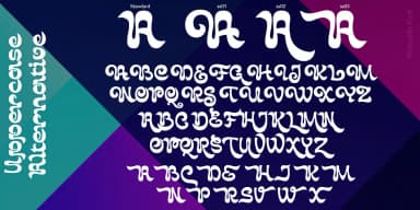 Romerillo by TypeClassHeroes — Script Handwritten Font — thumbnail 8