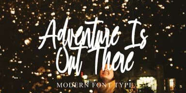 Romtherfal by Ayska — Script Handwritten Font — thumbnail 4