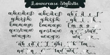 Rosavello by TypeClassHeroes — Decorative Font — thumbnail 8