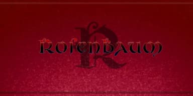 Rosenbaum by Andreas Stötzner — Blackletter Font — thumbnail 2