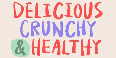 Rough Bluff by Pizzadude.dk — Display Font — thumbnail 4