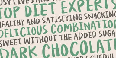 Rough Bluff by Pizzadude.dk — Display Font — thumbnail 5