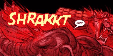 Rugged Rock by Comicraft — Decorative Font — thumbnail 3