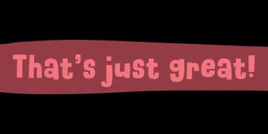 Rules For Fools by Bogstav — Decorative Font — thumbnail 6