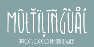SAMTALE by Bogstav — Dingbats Font — thumbnail 6