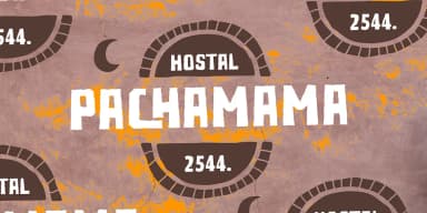 San Pedro de Atacama by Rodrigo Typo — Dingbats Font — thumbnail 3