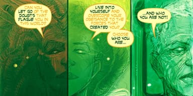 Sanctum Sanctorum by Comicraft — Decorative Font — thumbnail 3