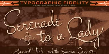 Sante Pro by Stiggy & Sands — Dingbats Font — thumbnail 4