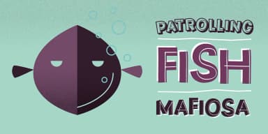 Scholle by Tour de Force Font Foundry — Display Font — thumbnail 6